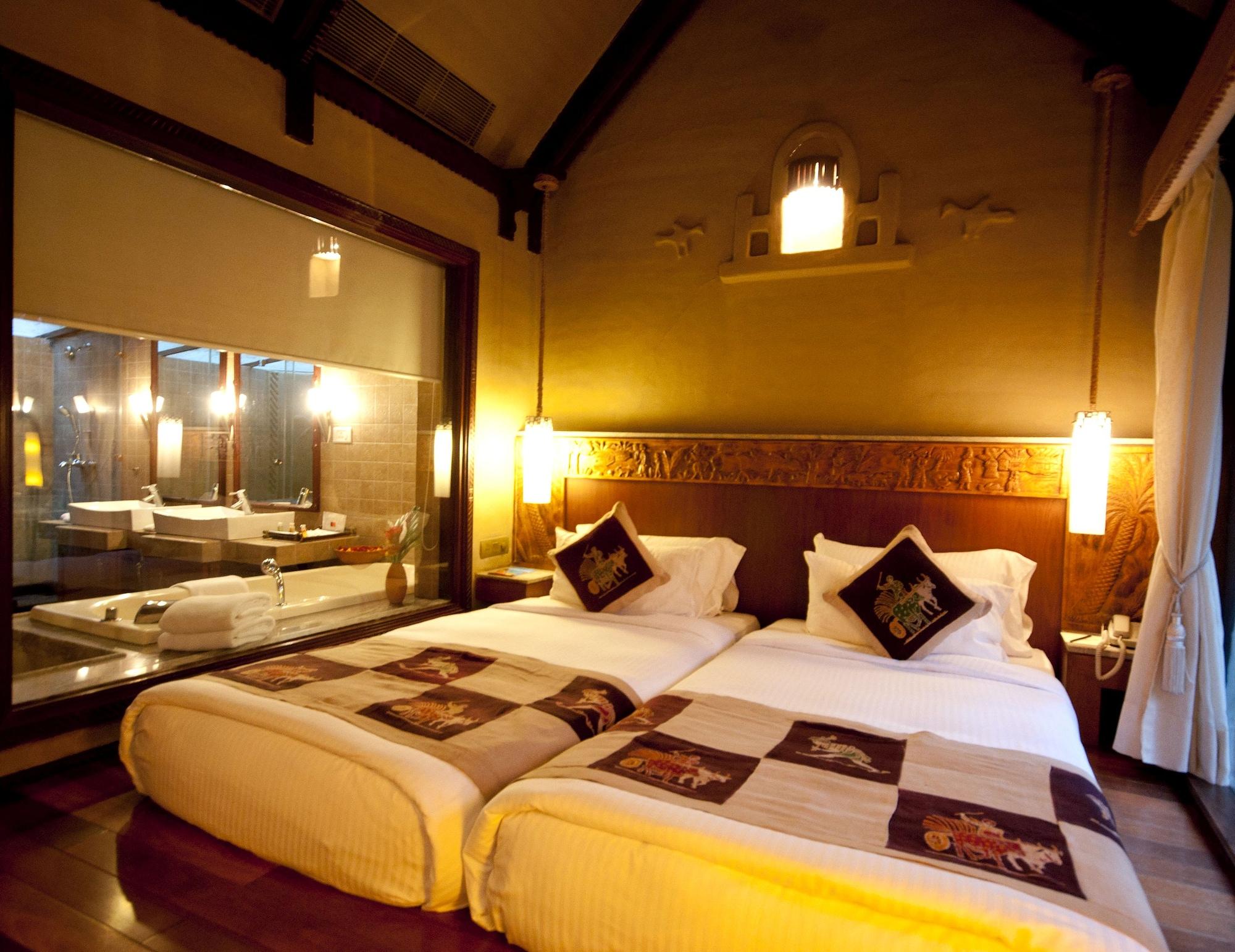 Vedic Village Resort