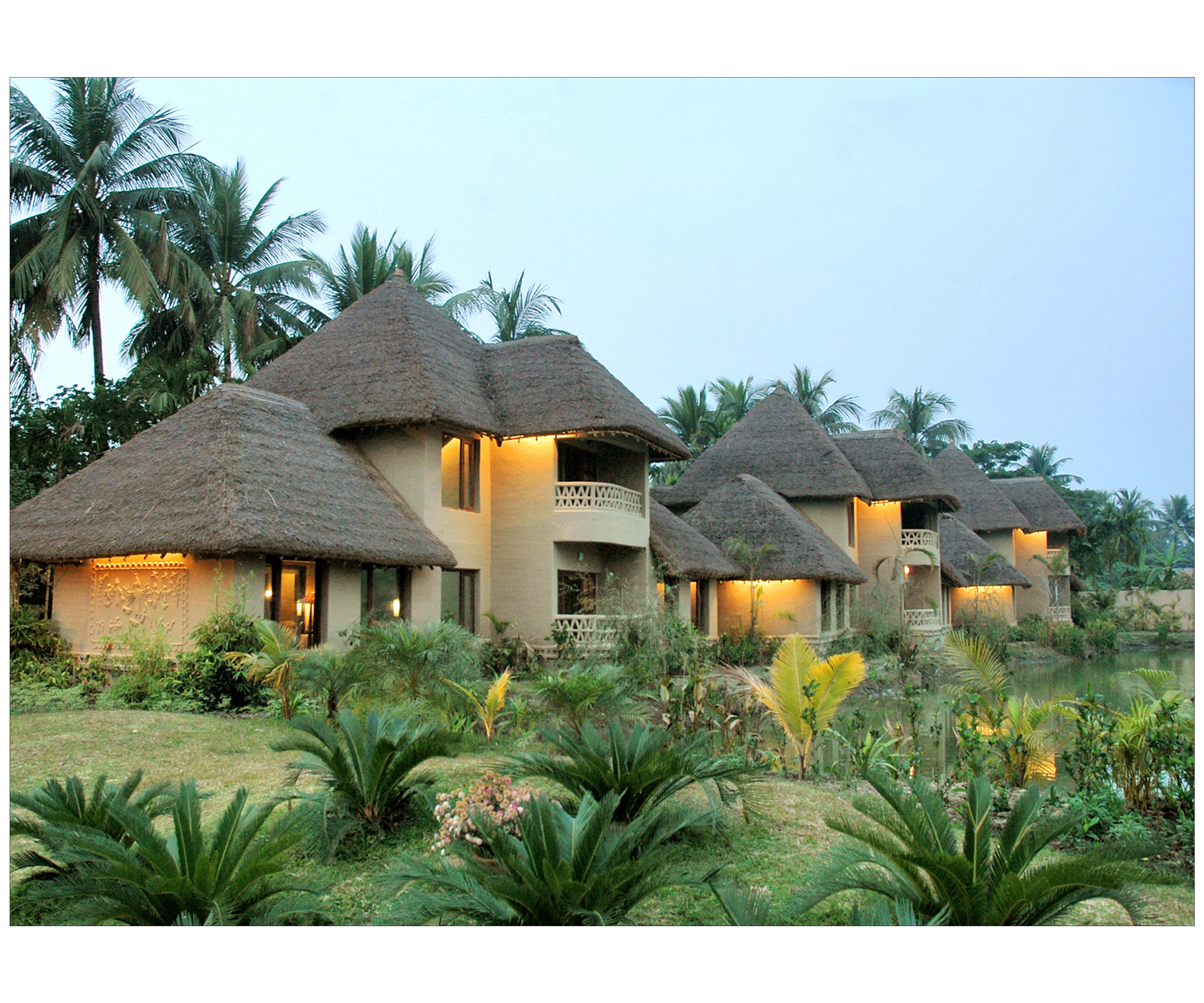 Resort Vedic Village 5*