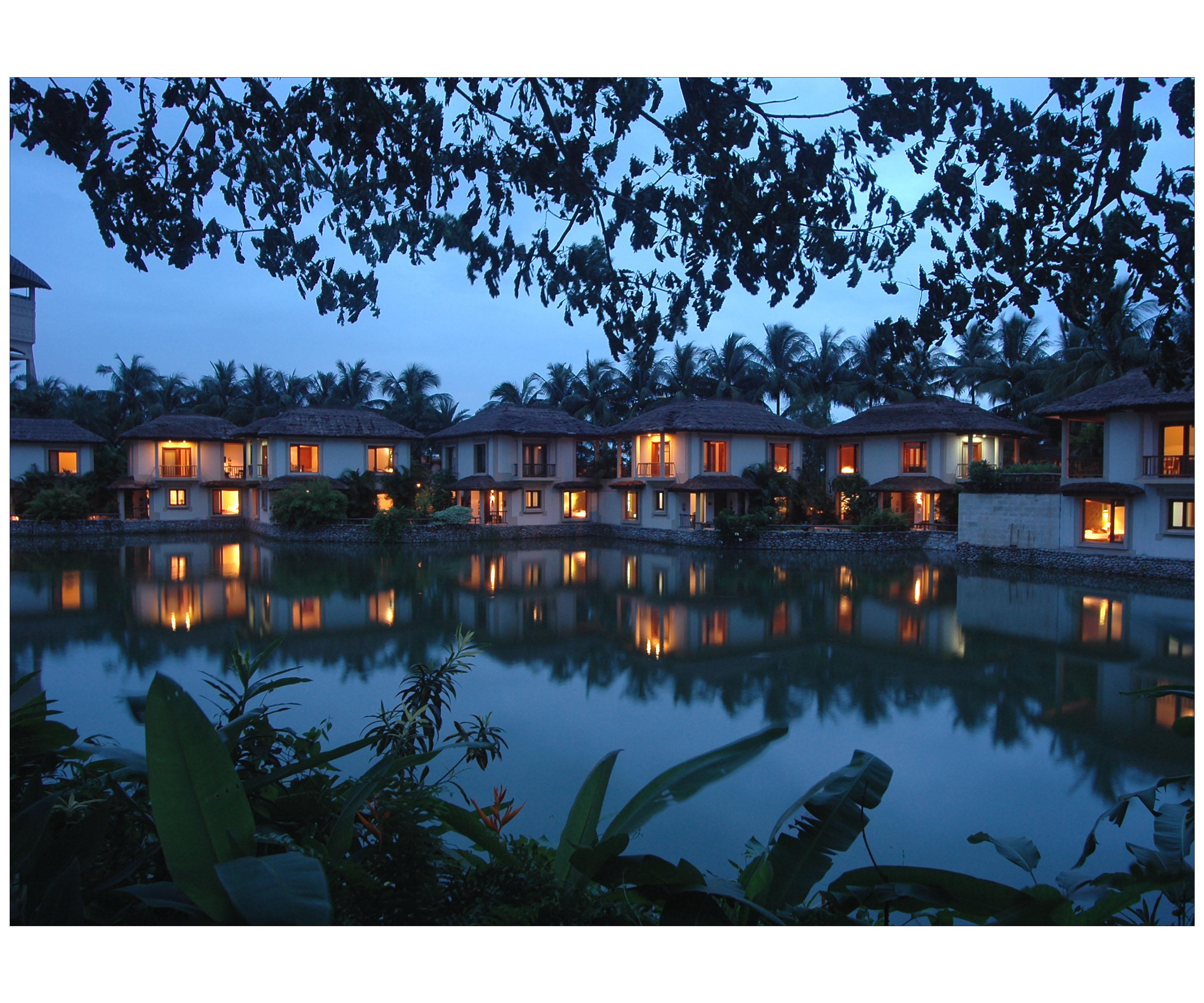 Resort Vedic Village