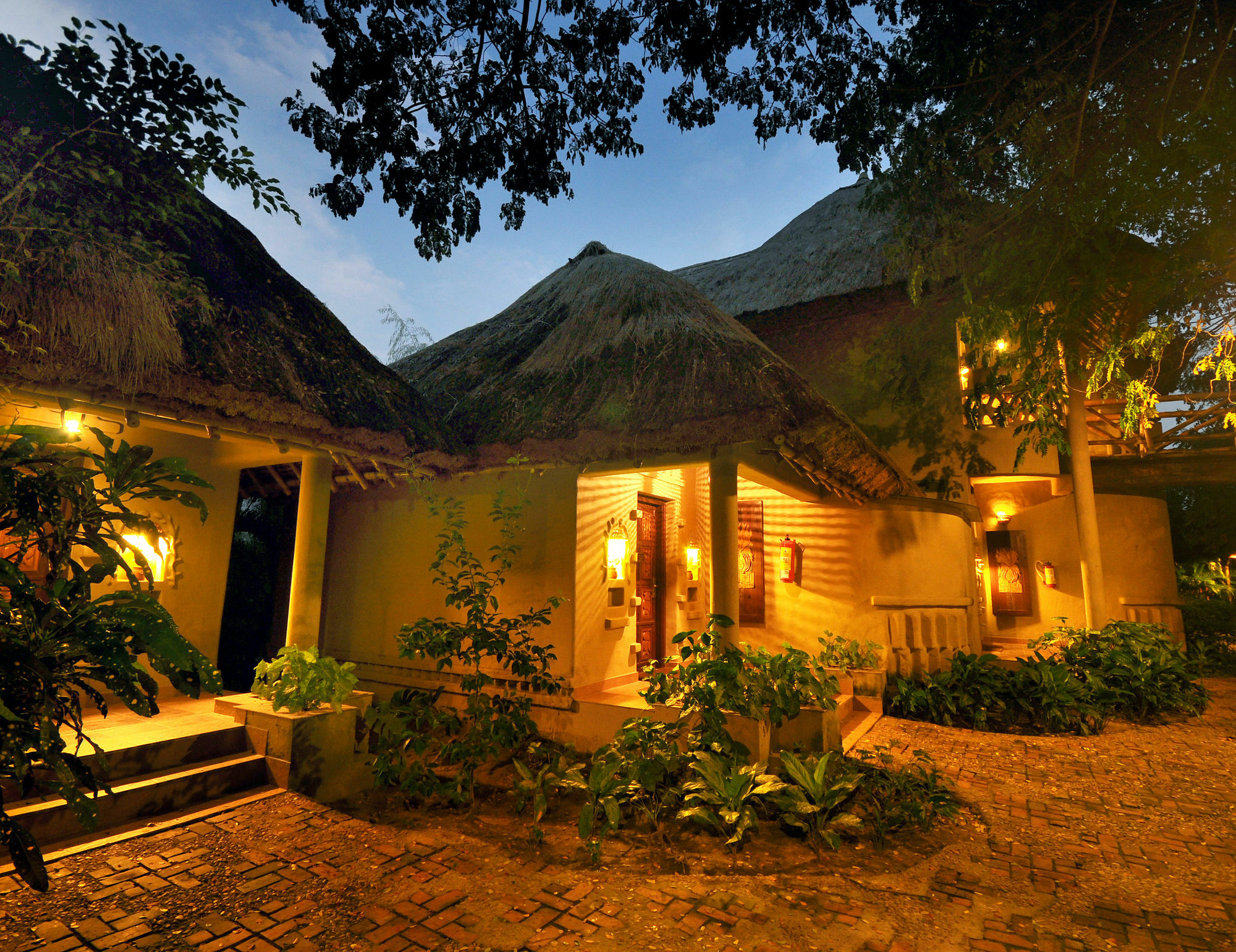 Vedic Village Resort 5*